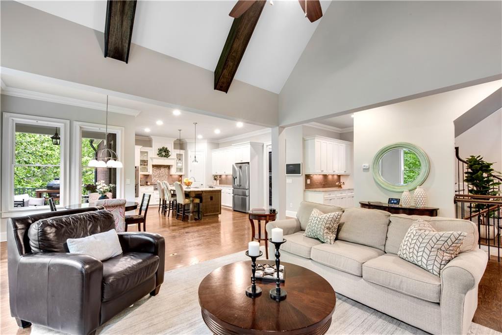 3859 Cochran Lake Road Marietta, GA 30062 - Photo 12 of 73 Gallery Image 12