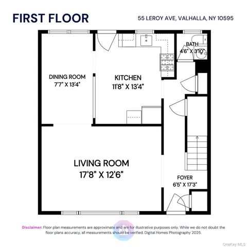 $1,250,000 | 55 Leroy Avenue, Valhalla, NY 10595