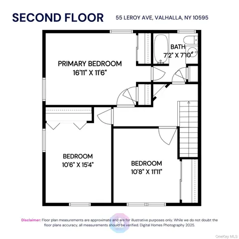 $1,250,000 | 55 Leroy Avenue, Valhalla, NY 10595