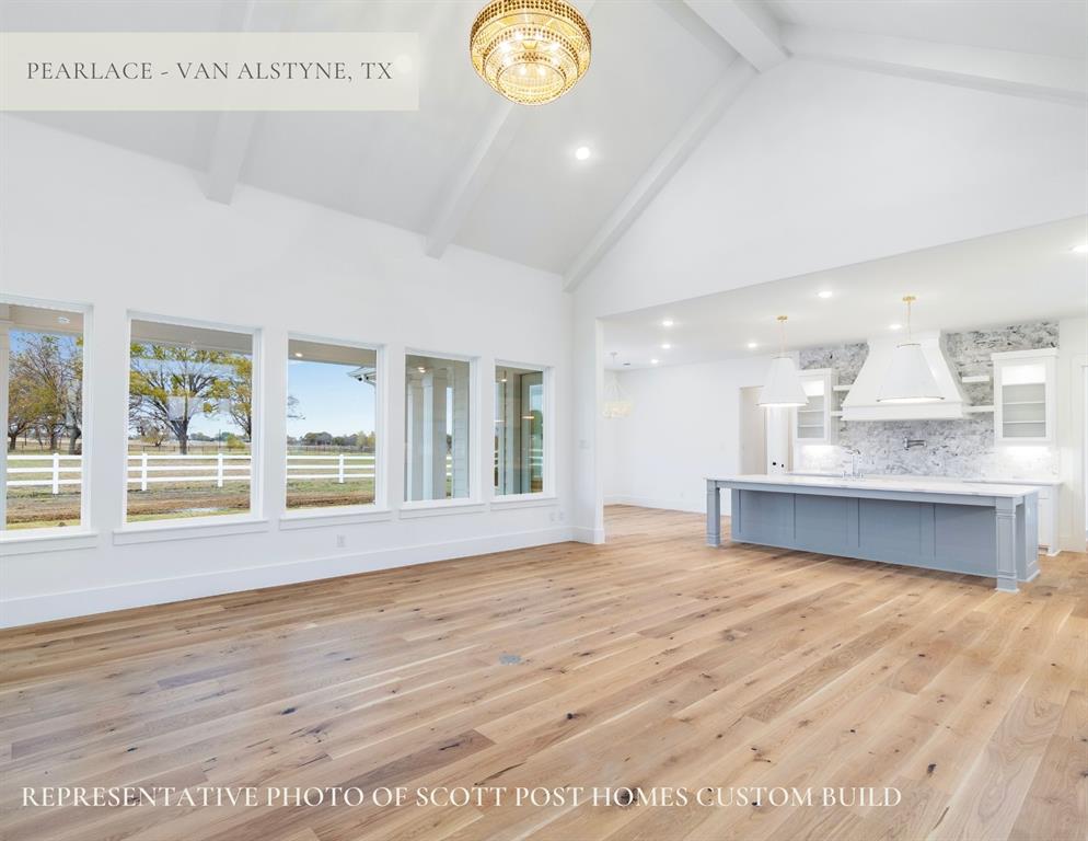 Tbd Lot 9 Tbd Van Alstyne, TX 75495 - Photo 9 of 19 a view of an empty room with a window