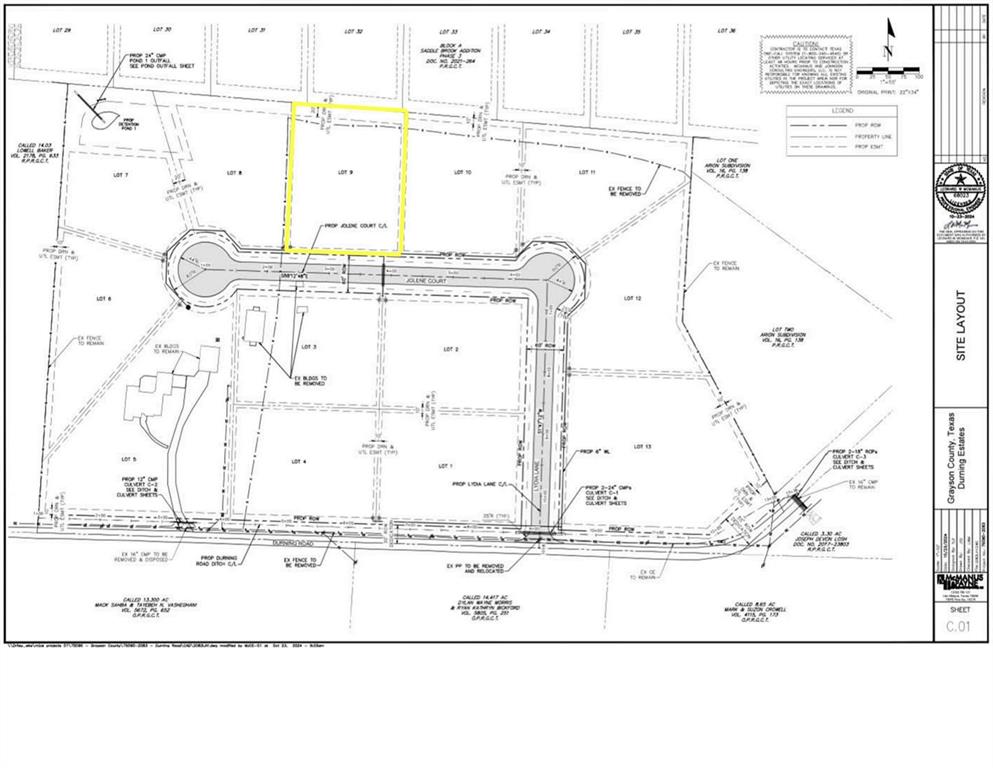 Tbd Lot 9 Tbd Van Alstyne, TX 75495 - Photo 5 of 19 unknown