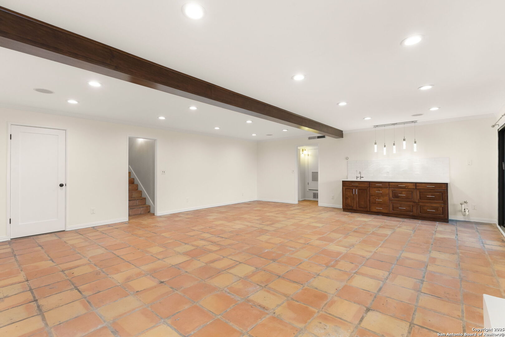 835 Fredericksburg Road New Braunfels, TX 78130 - Photo 36 of 56 a view of an empty room