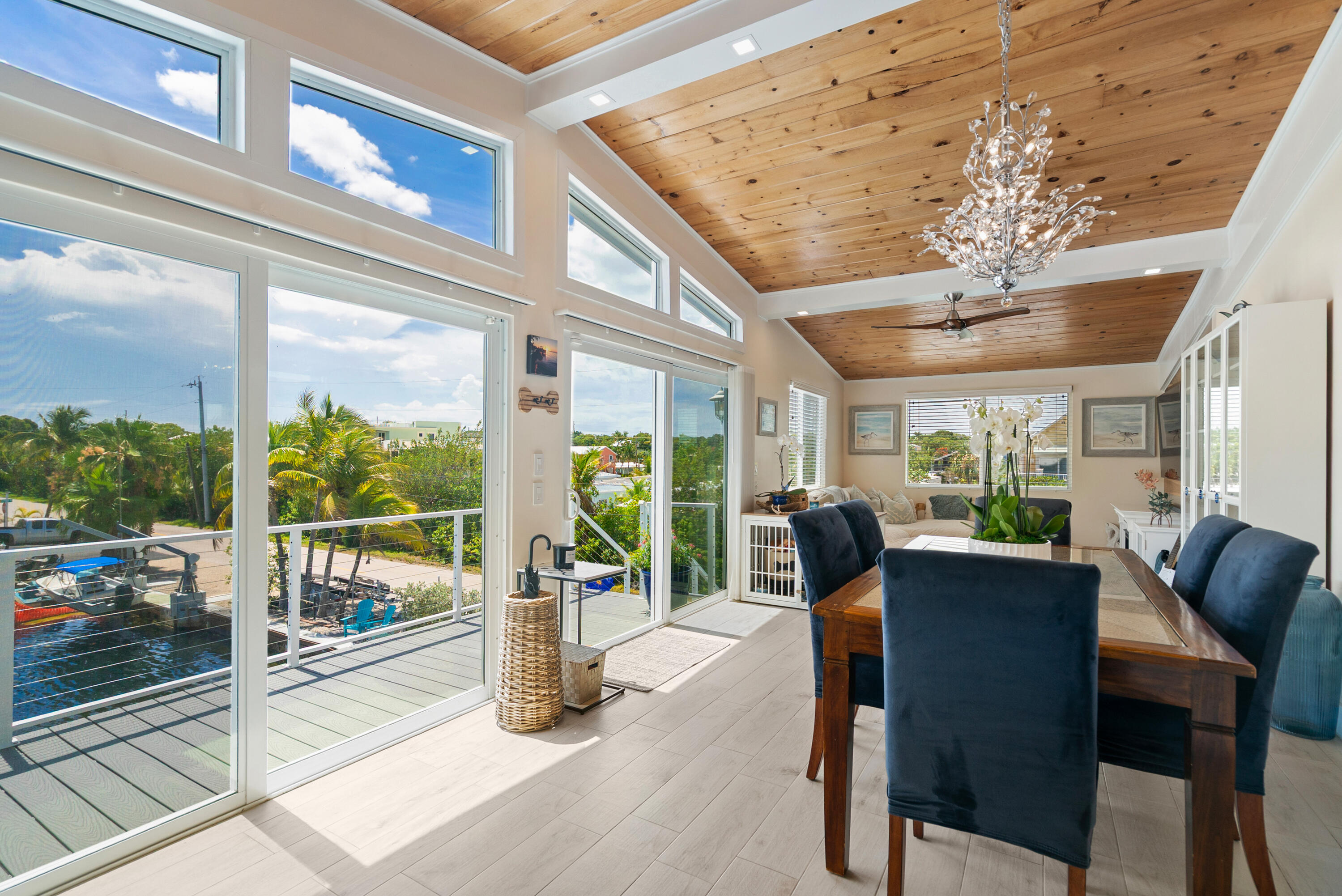 1 Snipe Road Key Largo, FL 33037 - Photo 3 of 44 Open Living area