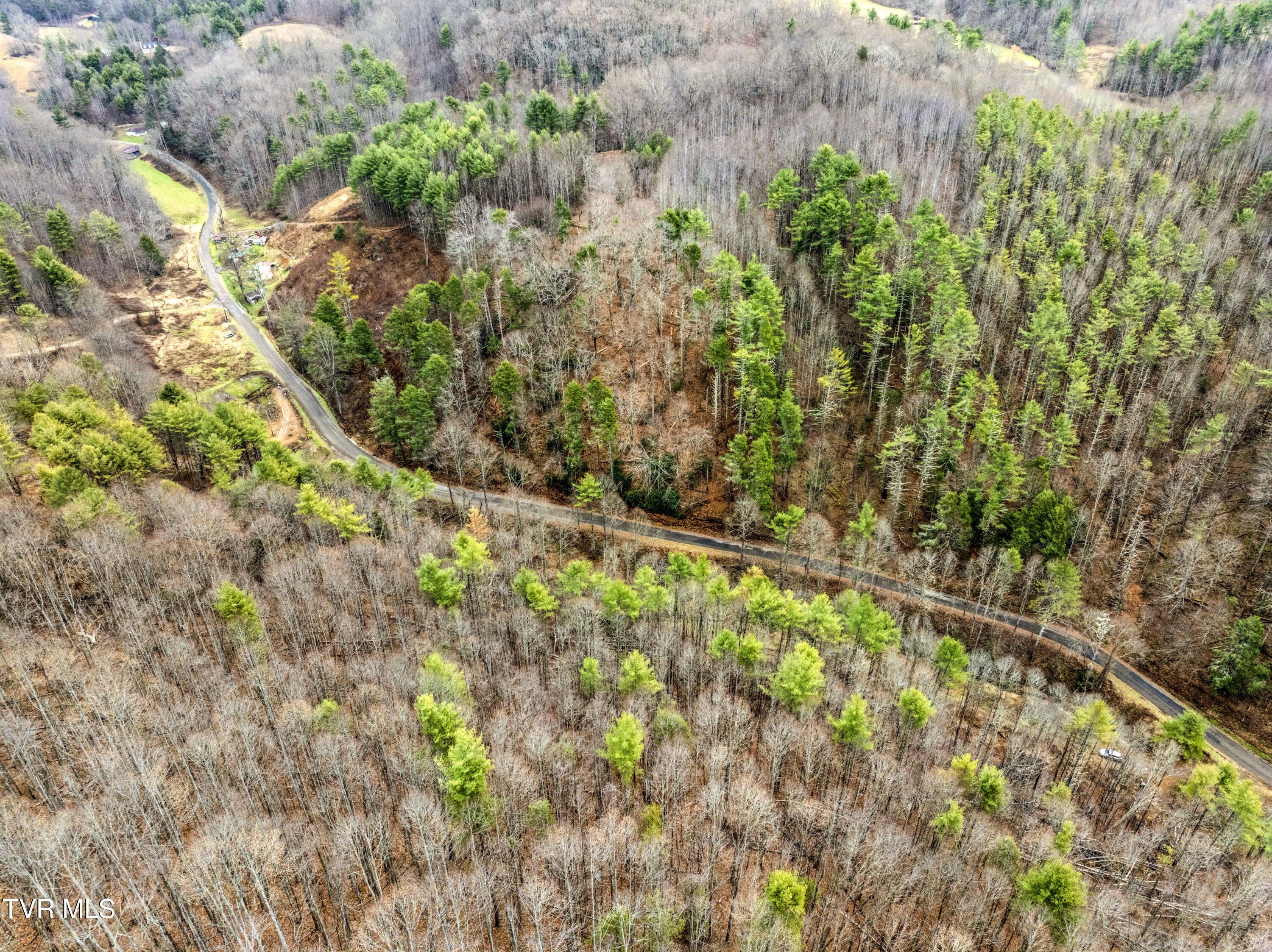 Tbd Stage Road Mountain City, TN 37683 - Photo 17 of 27 TBDStageRd-Aerials-11