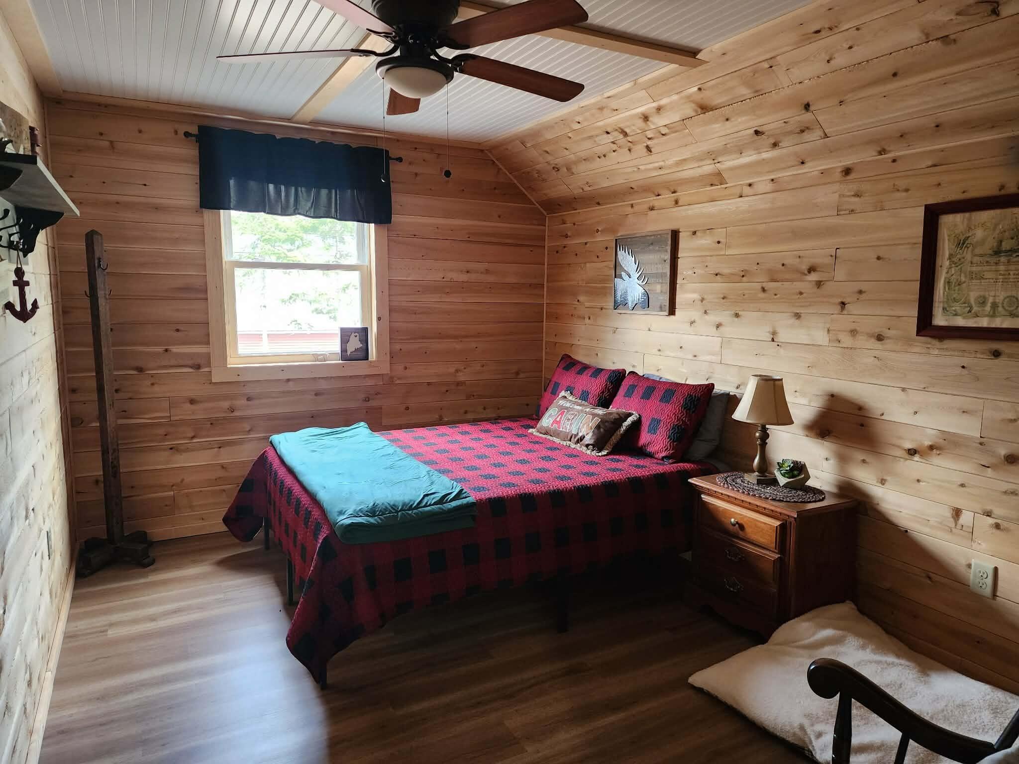 283 Cyr Road Sinclair, ME 04779 - Photo 18 of 28 Entertaining Space