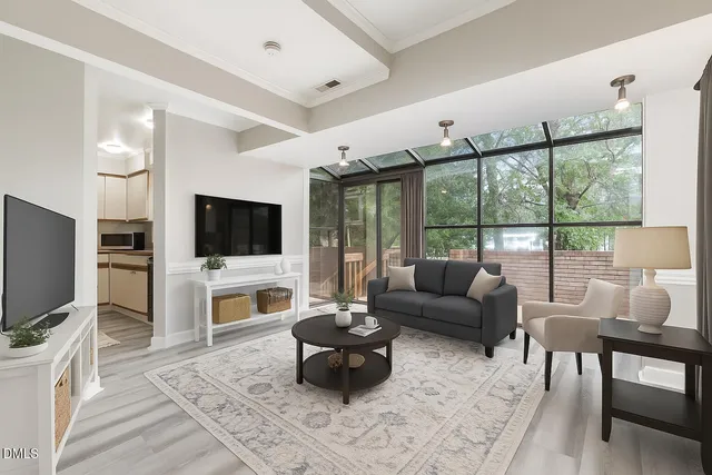 $297,000 | 7010 Sandy Forks Road, Unit 103, Raleigh, NC 27615