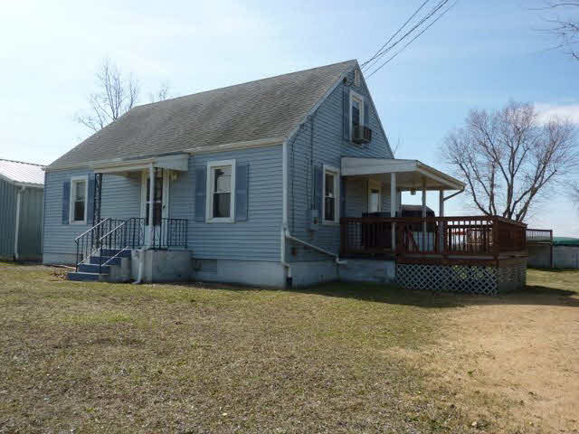 7362 Port Republic Road Port Republic, VA 24471 - Photo 1 of 15 a view of a house with a yard
