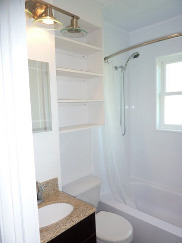 7362 Port Republic Road Port Republic, VA 24471 - Photo 6 of 15 a bathroom with a sink and a shower