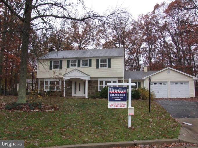 8901 Boxford Court Laurel, MD 20708 - Photo 2 of 19 Exterior #3