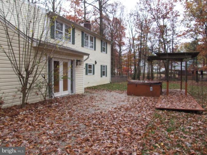 8901 Boxford Court Laurel, MD 20708 - Photo 17 of 19 Patio