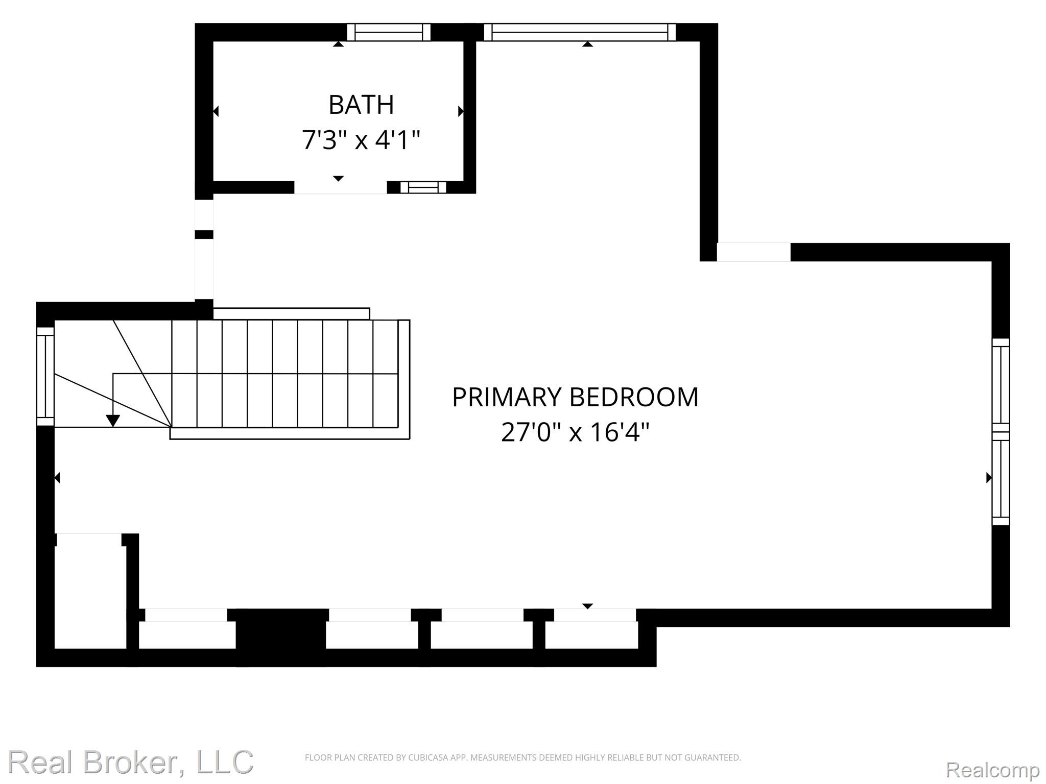 603 Vernier Road Grosse Pointe, MI 48236 - Photo 32 of 33 Upstairs Suite