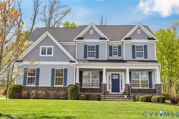 $600,000 | 1318 Miners Trail Road, Midlothian, VA 23114