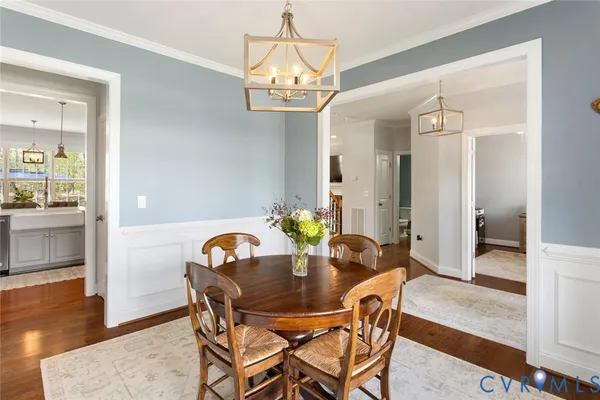 $600,000 | 1318 Miners Trail Road, Midlothian, VA 23114