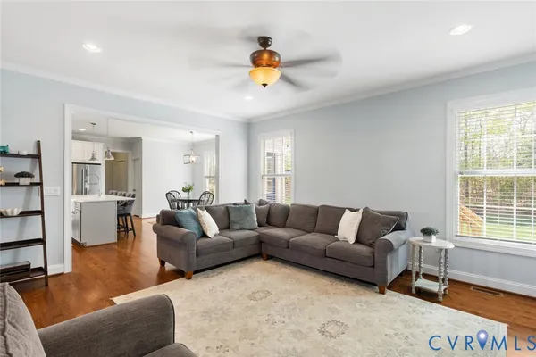 $600,000 | 1318 Miners Trail Road, Midlothian, VA 23114