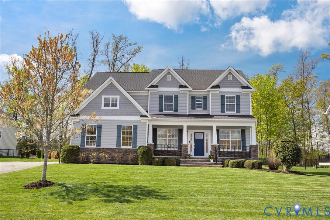 1318 Miners Trail Road Midlothian, VA 23114 - Photo 2 of 51