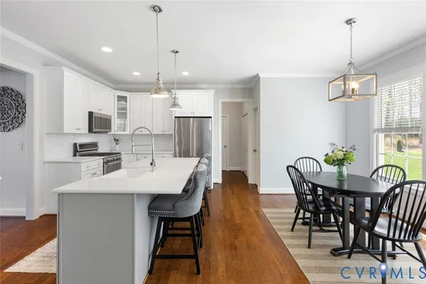 $600,000 | 1318 Miners Trail Road, Midlothian, VA 23114