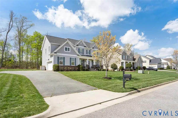 $600,000 | 1318 Miners Trail Road, Midlothian, VA 23114