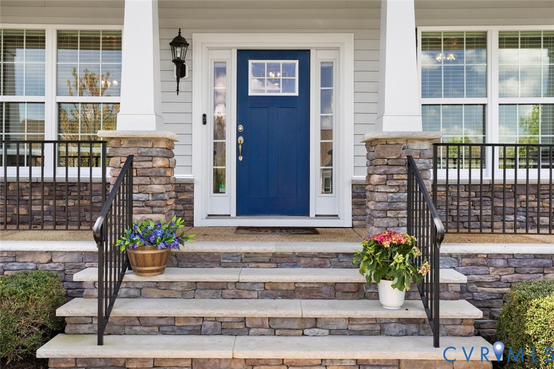 1318 Miners Trail Road Midlothian, VA 23114 - Photo 4 of 51