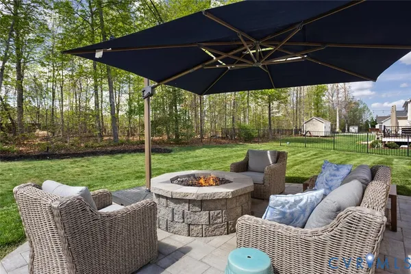$600,000 | 1318 Miners Trail Road, Midlothian, VA 23114