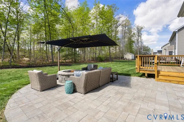 $600,000 | 1318 Miners Trail Road, Midlothian, VA 23114