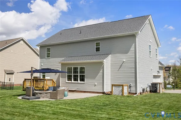 $600,000 | 1318 Miners Trail Road, Midlothian, VA 23114
