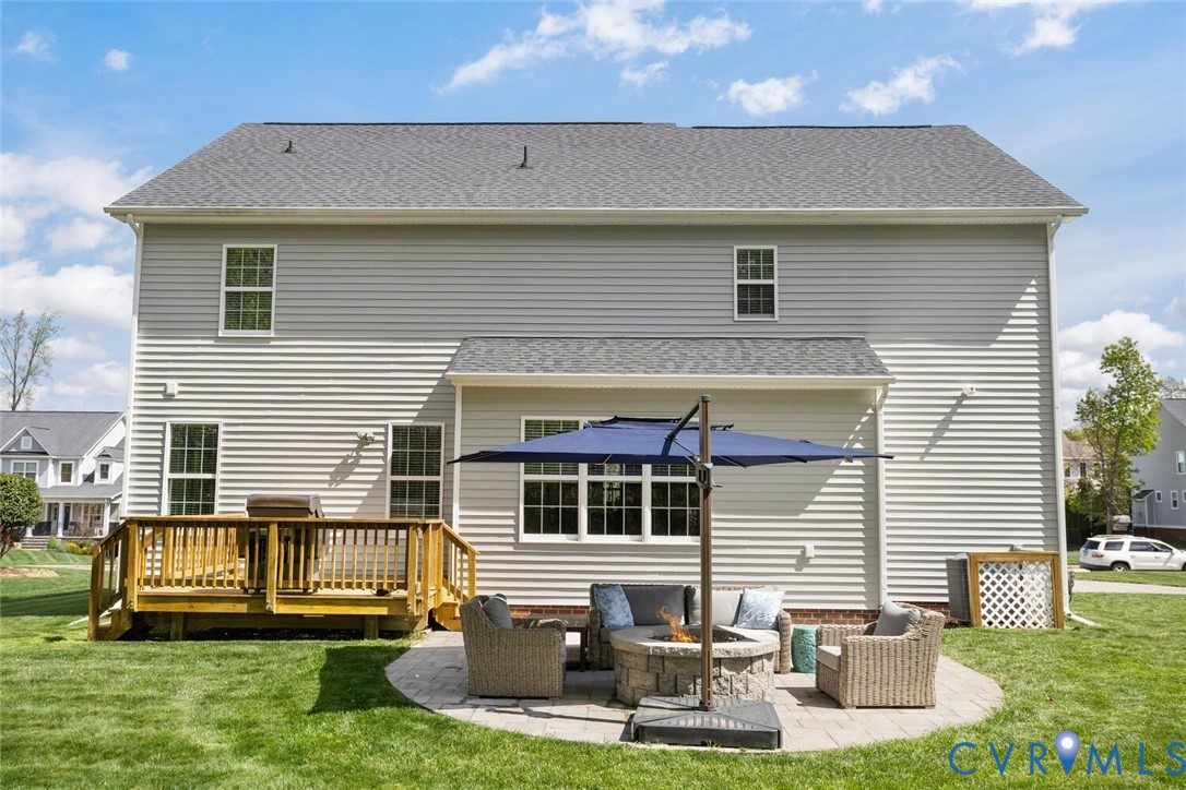 1318 Miners Trail Road Midlothian, VA 23114 - Photo 50 of 51