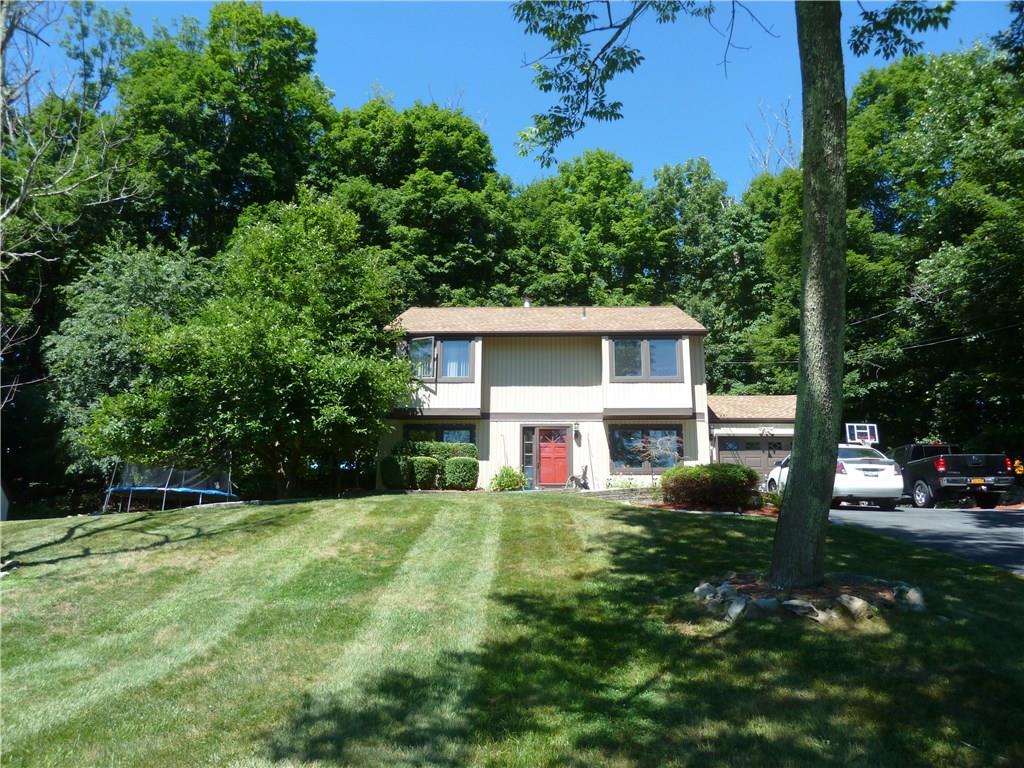 453 West Mombasha Road Monroe, NY 10950 - Photo 1 of 1 Front of home with Contemporary flair! Maintenance free siding!