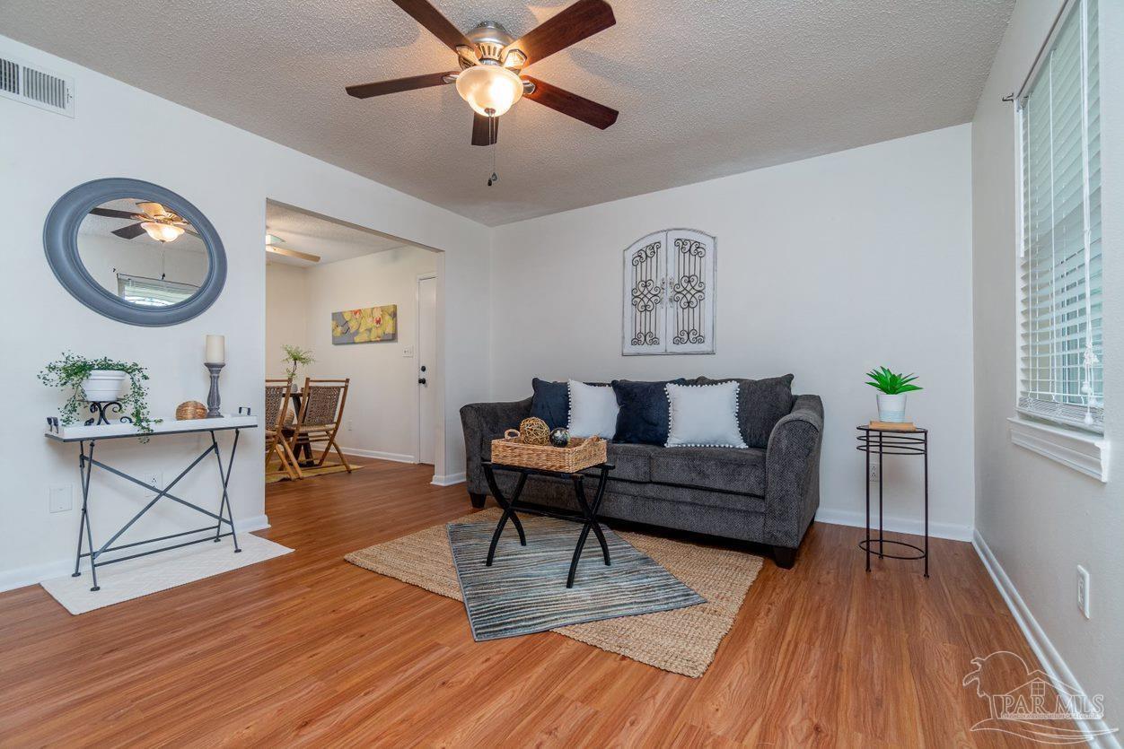 7466 Woodside Road Pensacola, FL 32526 - Photo 32 of 32 Nice open floor plan