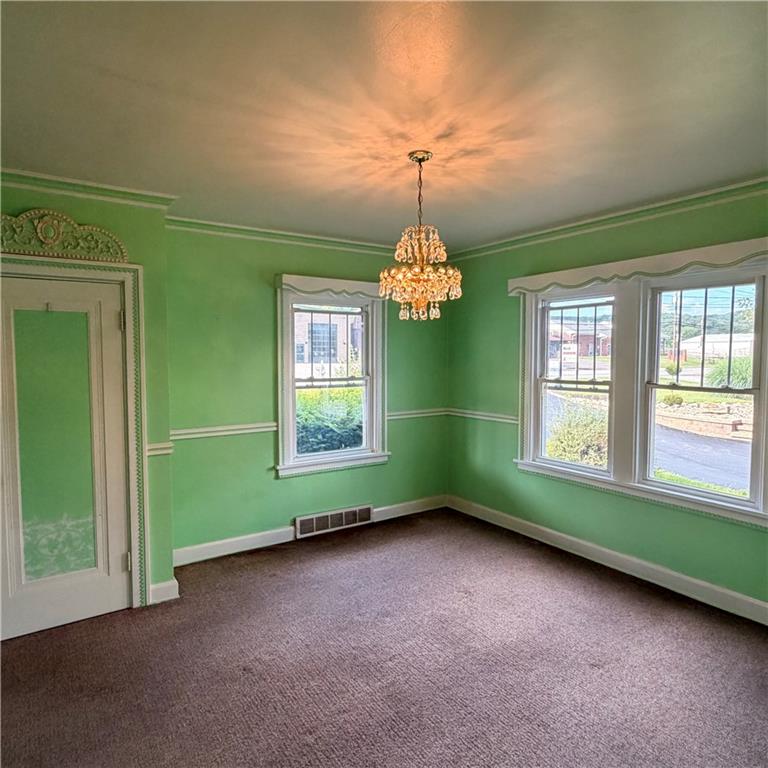 1643 Midland Beaver Road Industry, PA 15052 - Photo 14 of 22 dining room