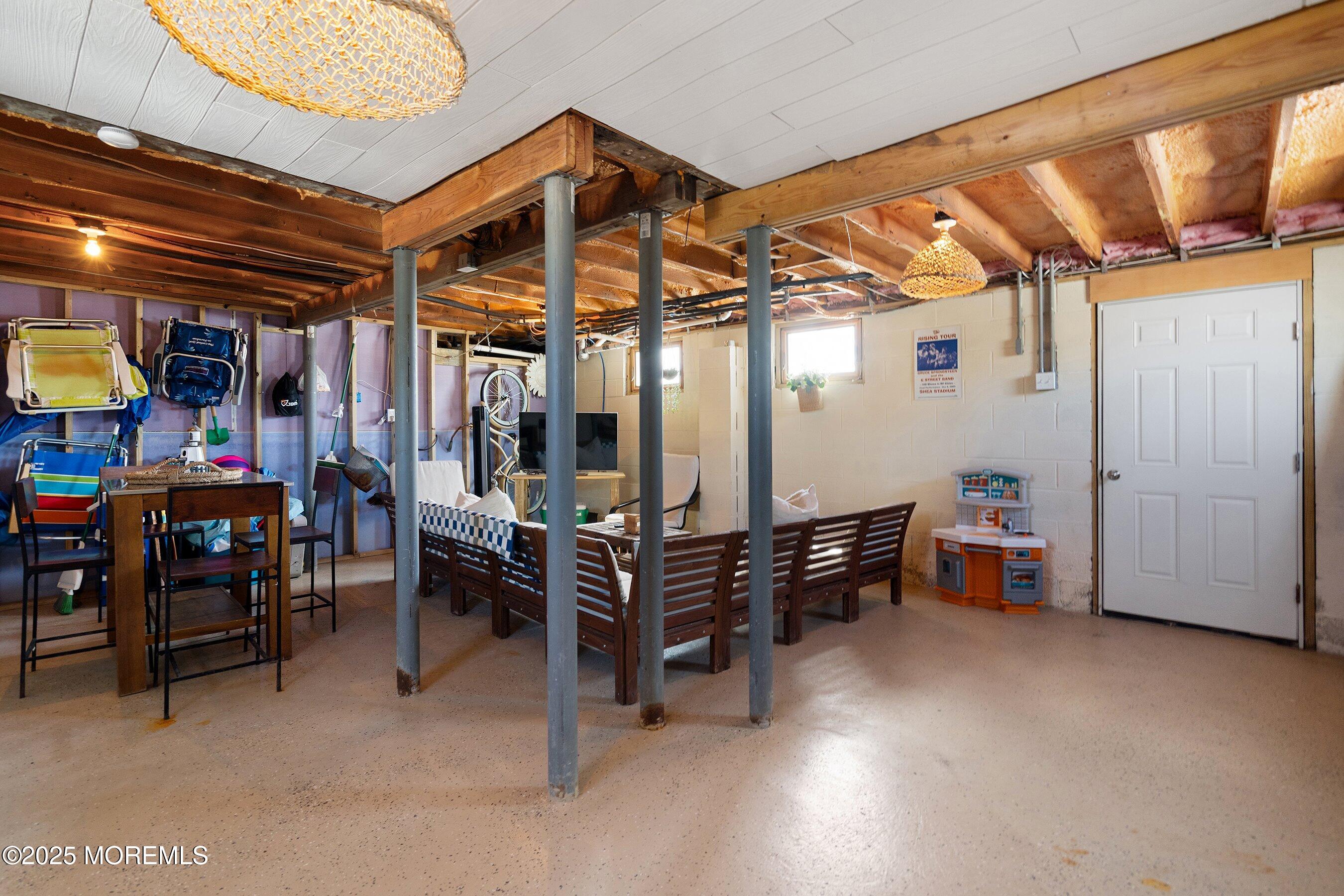 167 4th Avenue Manasquan, NJ 08736 - Photo 20 of 54 a view of outdoor space with seating area