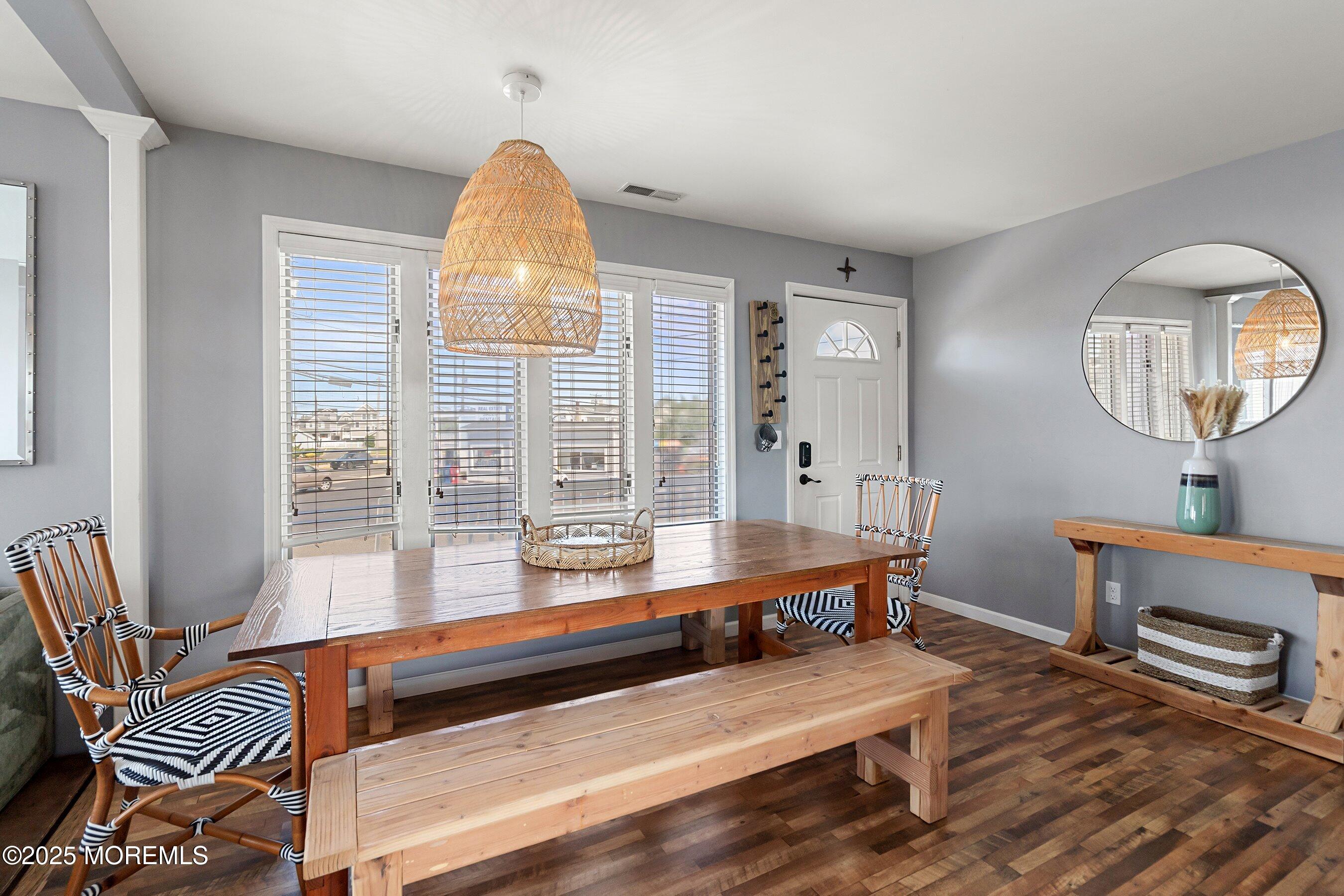 167 4th Avenue Manasquan, NJ 08736 - Photo 10 of 54 a spacious bedroom with a bed and a window
