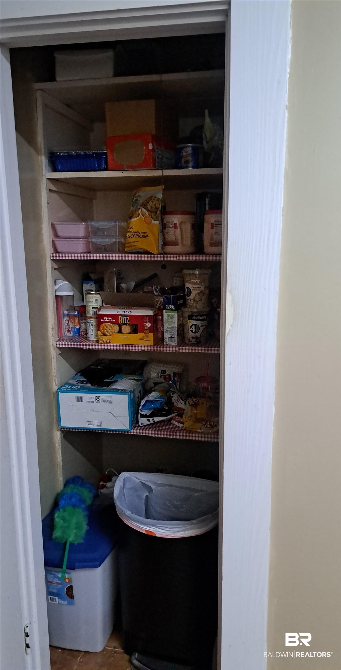 309 Bellview Avenue Evergreen, AL 36401 - Photo 12 of 27 View of pantry