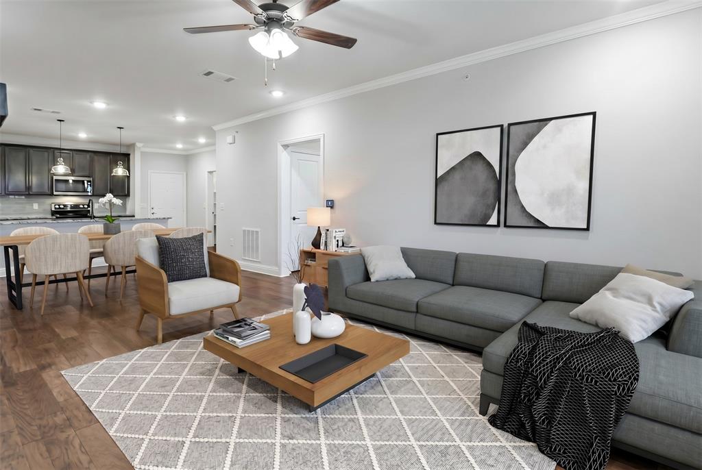 651 Watters Road, Unit 3402 Allen, TX 75013 - Photo 14 of 40 Virtually Staged Photo