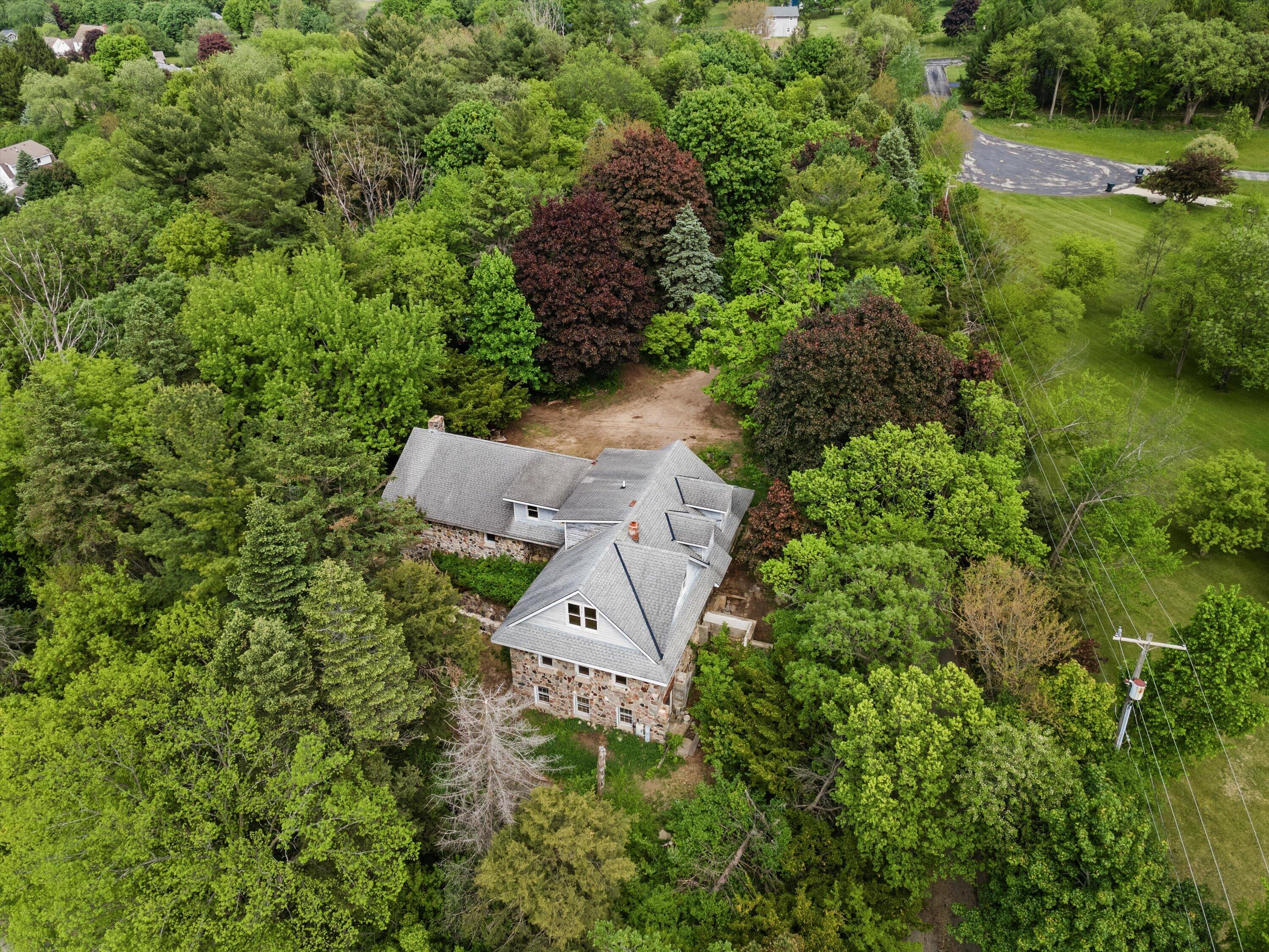 W330-s7098 County Road East Mukwonago, WI 53149 - Photo 57 of 60 Aerial View