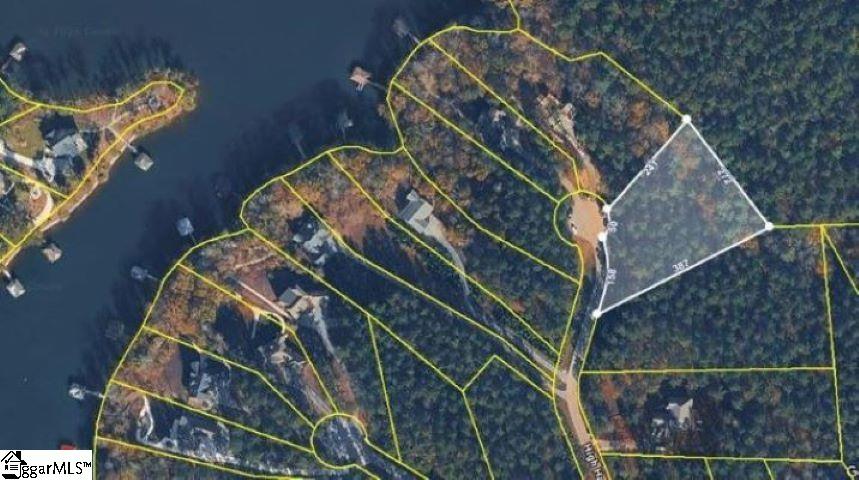 0 High Hampton Road, Unit LOT 37 HIGHLAND SHORES AT KEOWEE Salem, SC 29676 - Photo 25 of 27