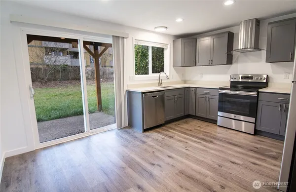$1,525 | 5034 South 58th Street, Unit B, Tacoma, WA 98409