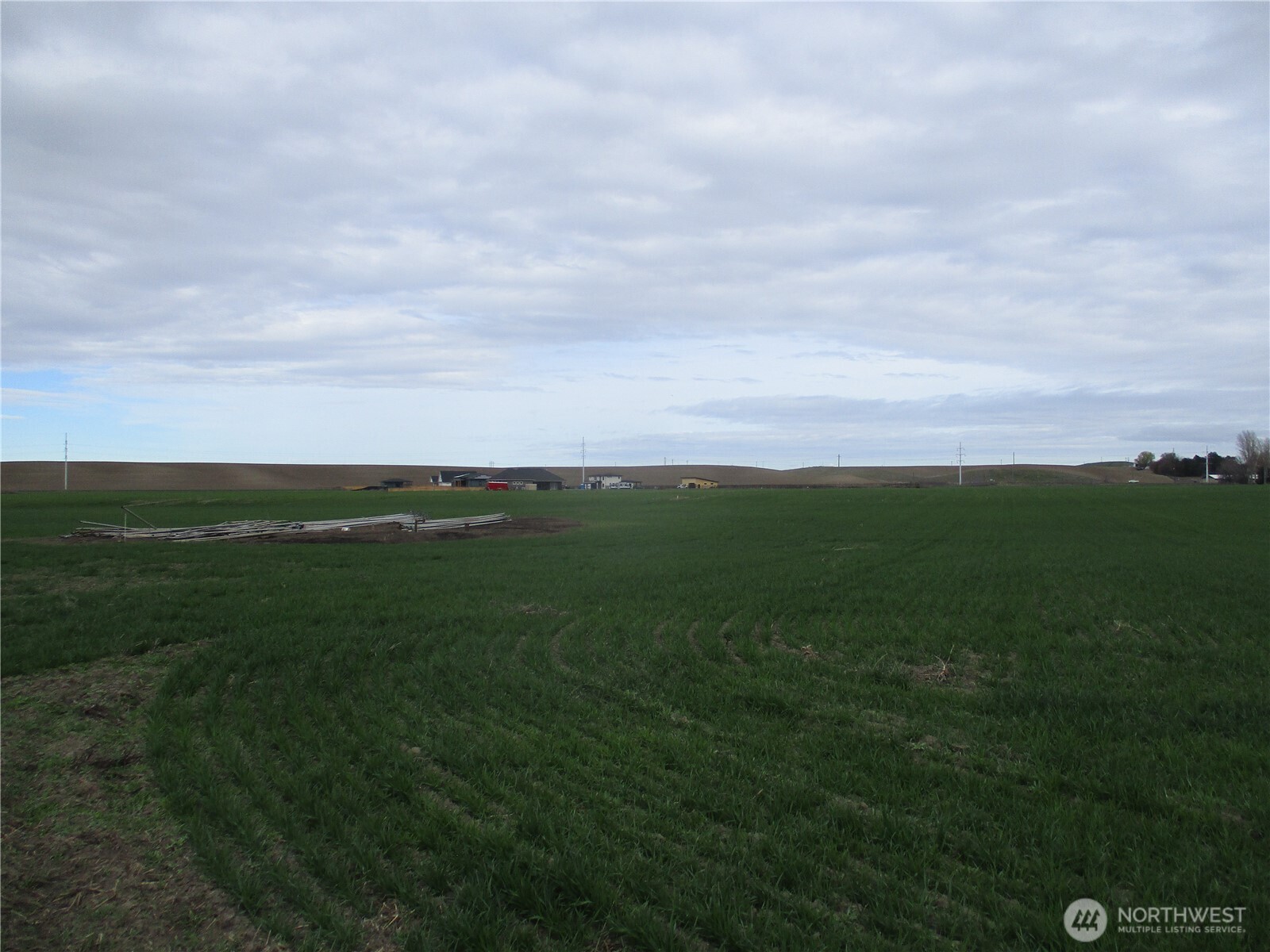 0 Bunchgrass Lane Walla Walla, WA 99362 - Photo 16 of 17 a view of field with ocean