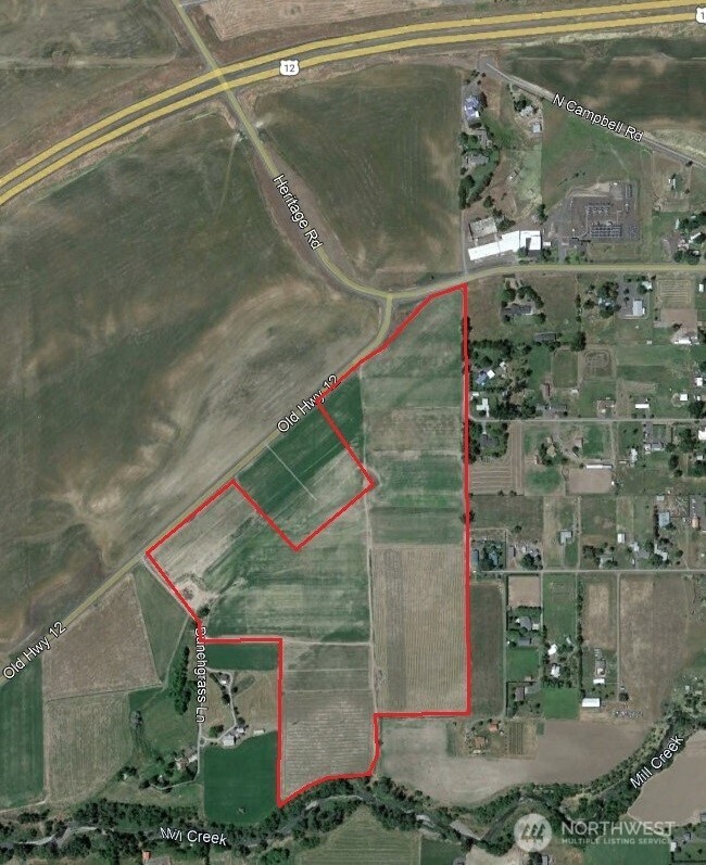 0 Bunchgrass Lane Walla Walla, WA 99362 - Photo 17 of 17