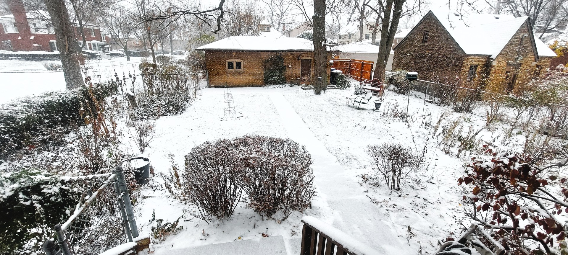 10101 South Hoyne Avenue Chicago, IL 60643 - Photo 22 of 22 a view of outdoor space yard and patio