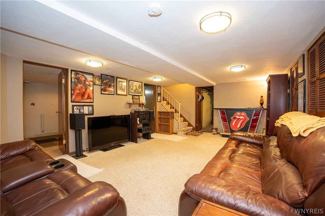 10775 Main Street Clarence, NY 14031 - Photo 46 of 50 basement
