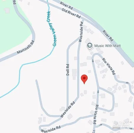 $6,800 | 9465 Westside Road, Forestville, CA 95436