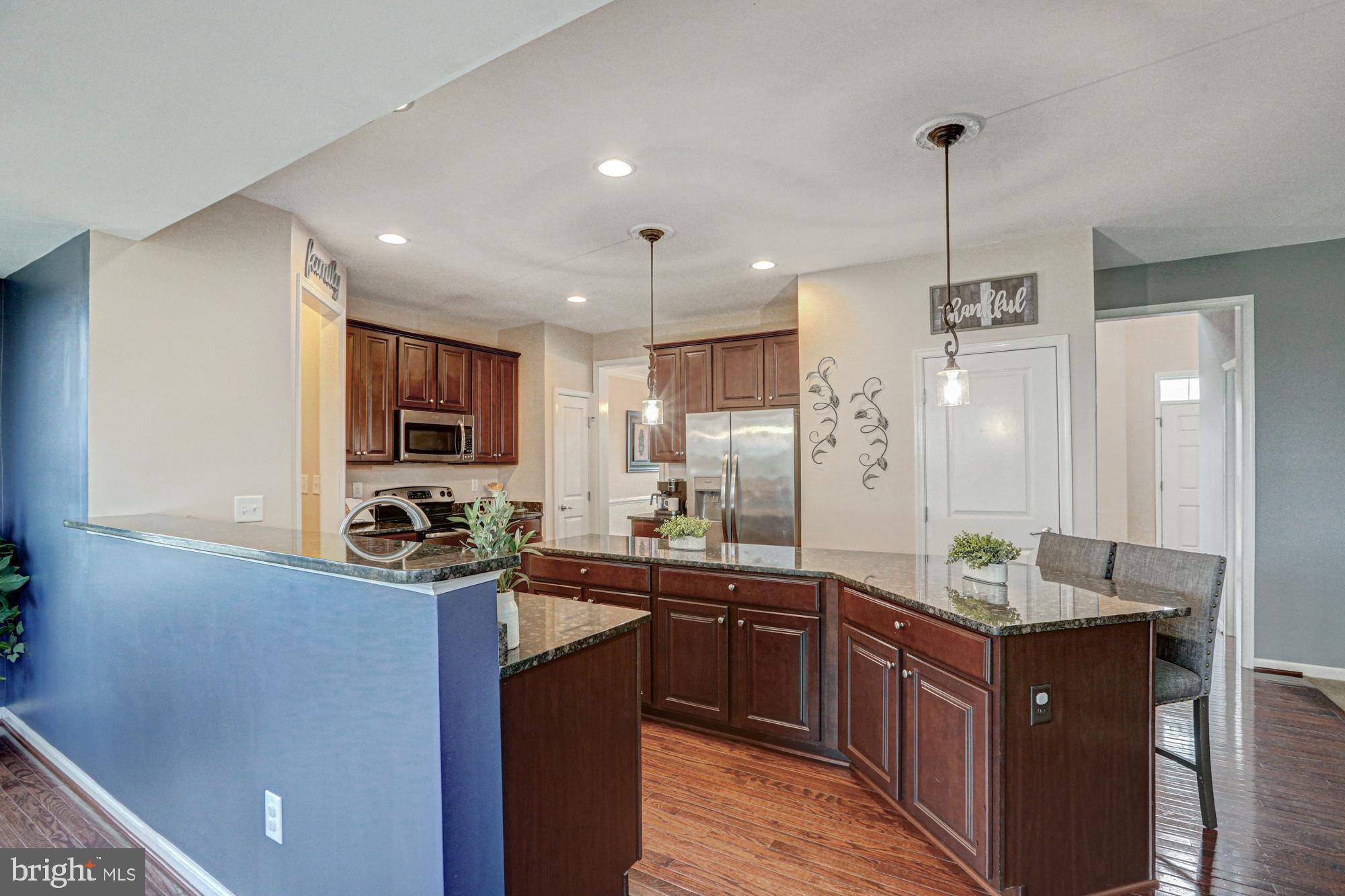 50 Haggis Road Middletown, DE 19709 - Photo 16 of 89 Gourmet Kitchen