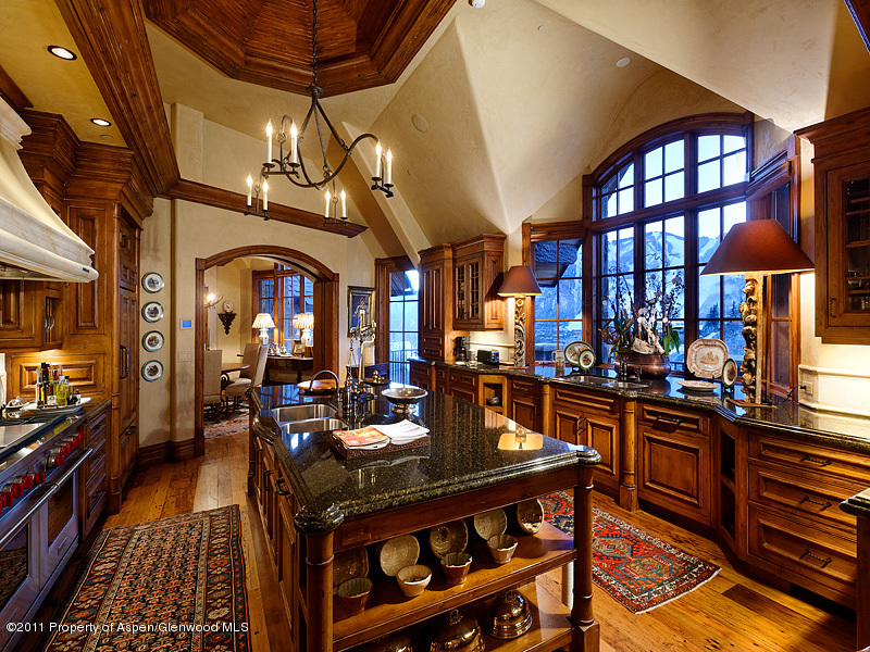 142 Wrights Road Aspen, CO 81612 - Photo 8 of 33 a view of a dining room with furniture