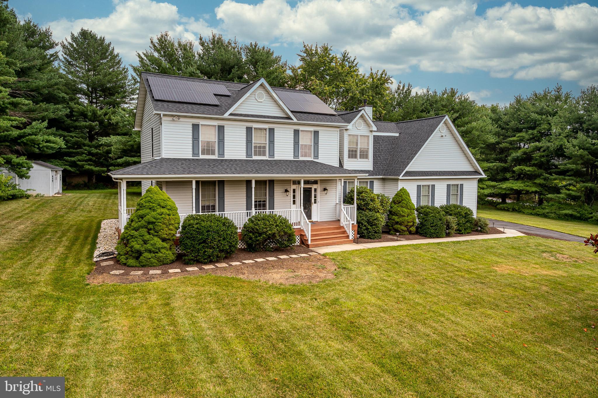 5311 Kerger Road Ellicott City, MD 21043 - Photo 1 of 40 Exterior Front