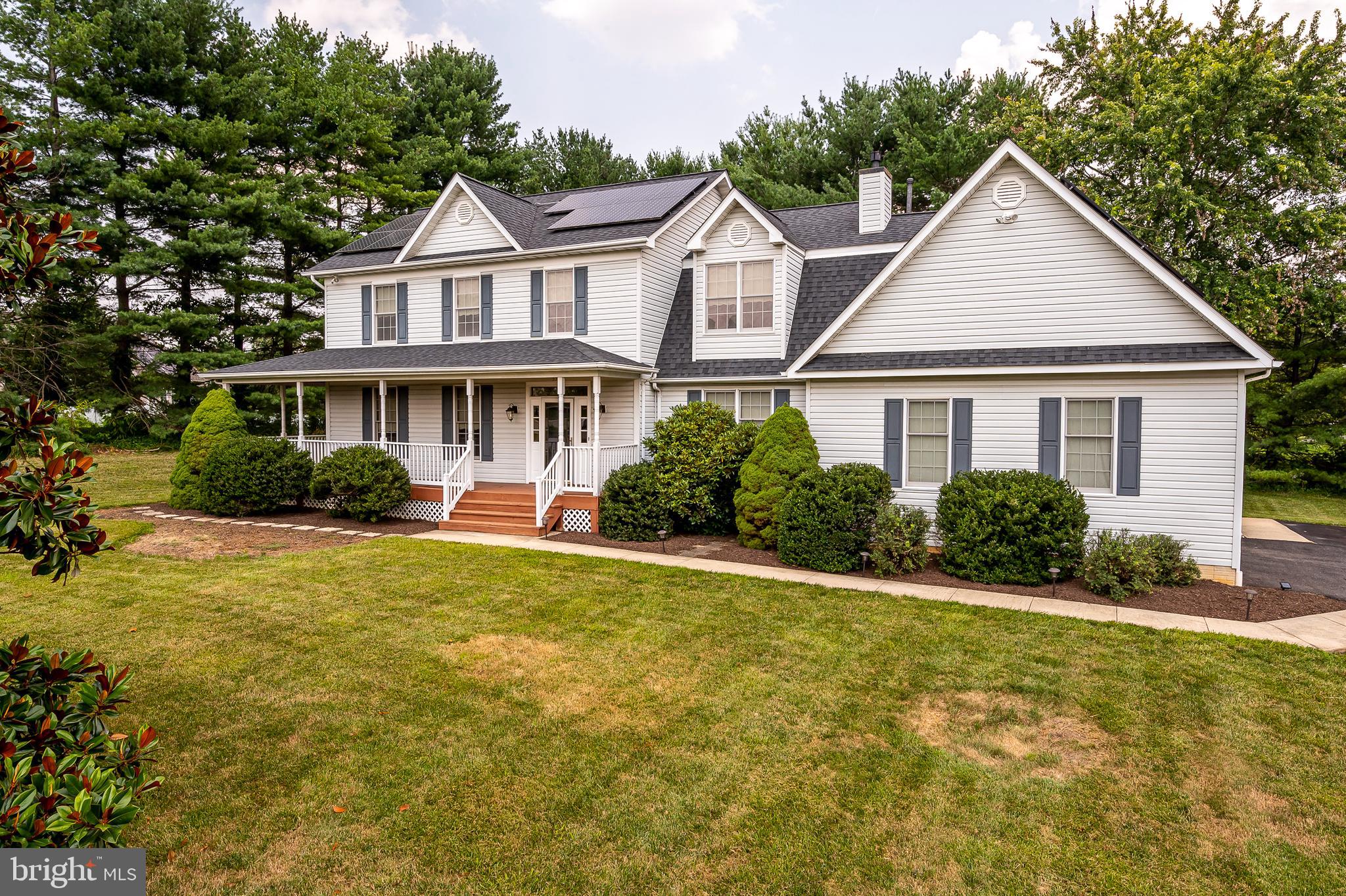 5311 Kerger Road Ellicott City, MD 21043 - Photo 2 of 40 Exterior Front