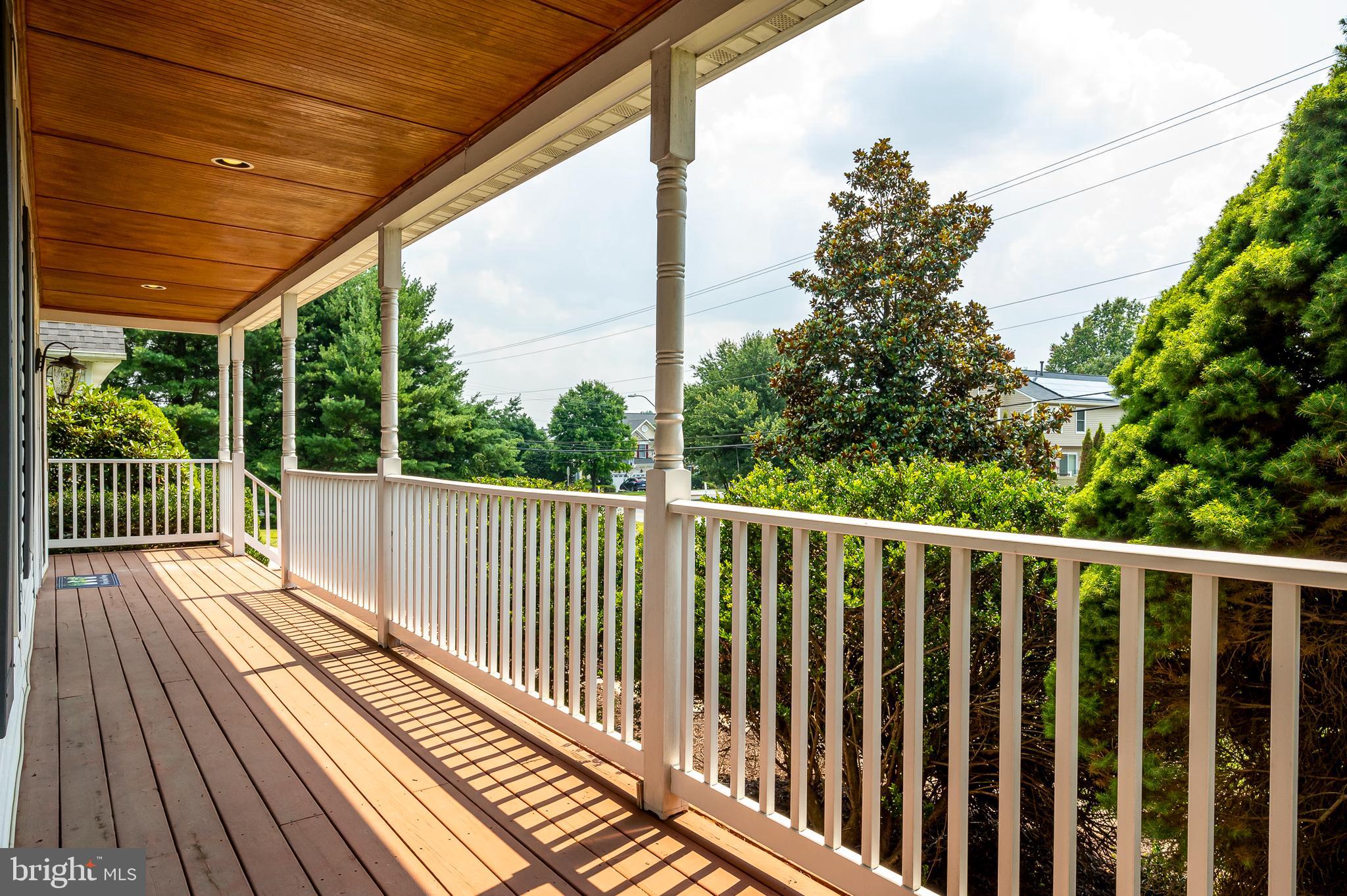 5311 Kerger Road Ellicott City, MD 21043 - Photo 4 of 40 Front Porch