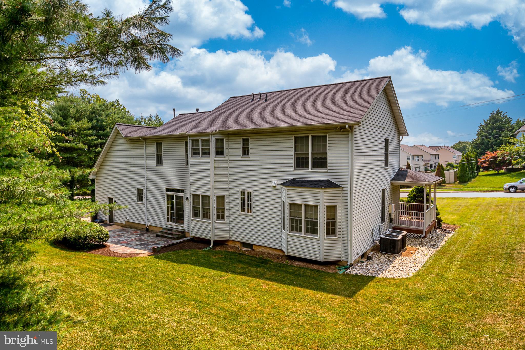 5311 Kerger Road Ellicott City, MD 21043 - Photo 40 of 40 Exterior Back