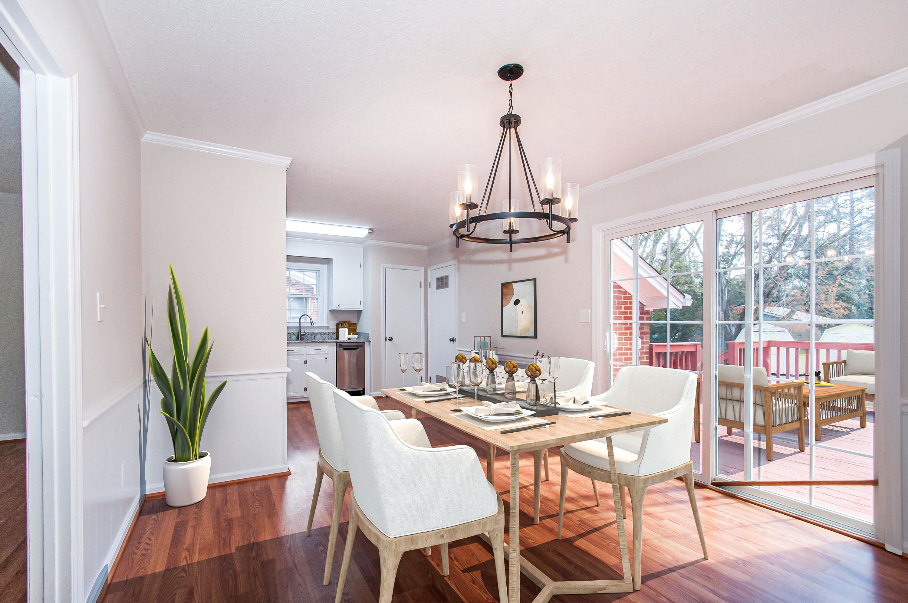 2900 Dunsinane Court Raleigh, NC 27604 - Photo 5 of 40 Dining Area