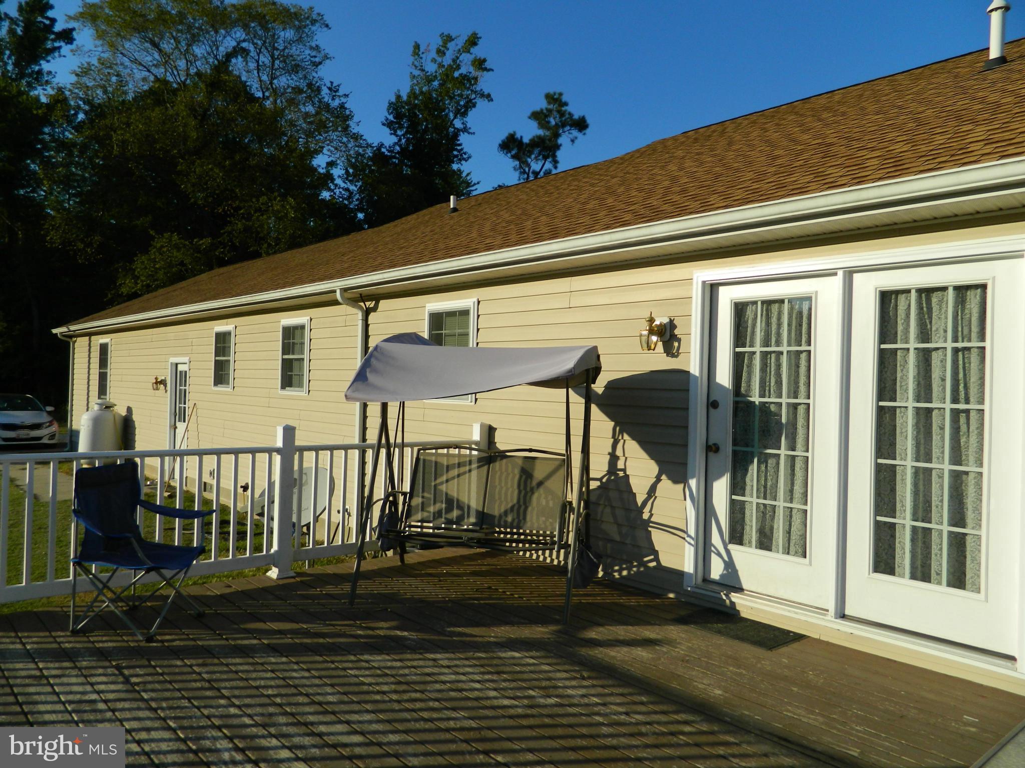 8708 Legion Road Denton, MD 21629 - Photo 13 of 24 Exterior (Rear)