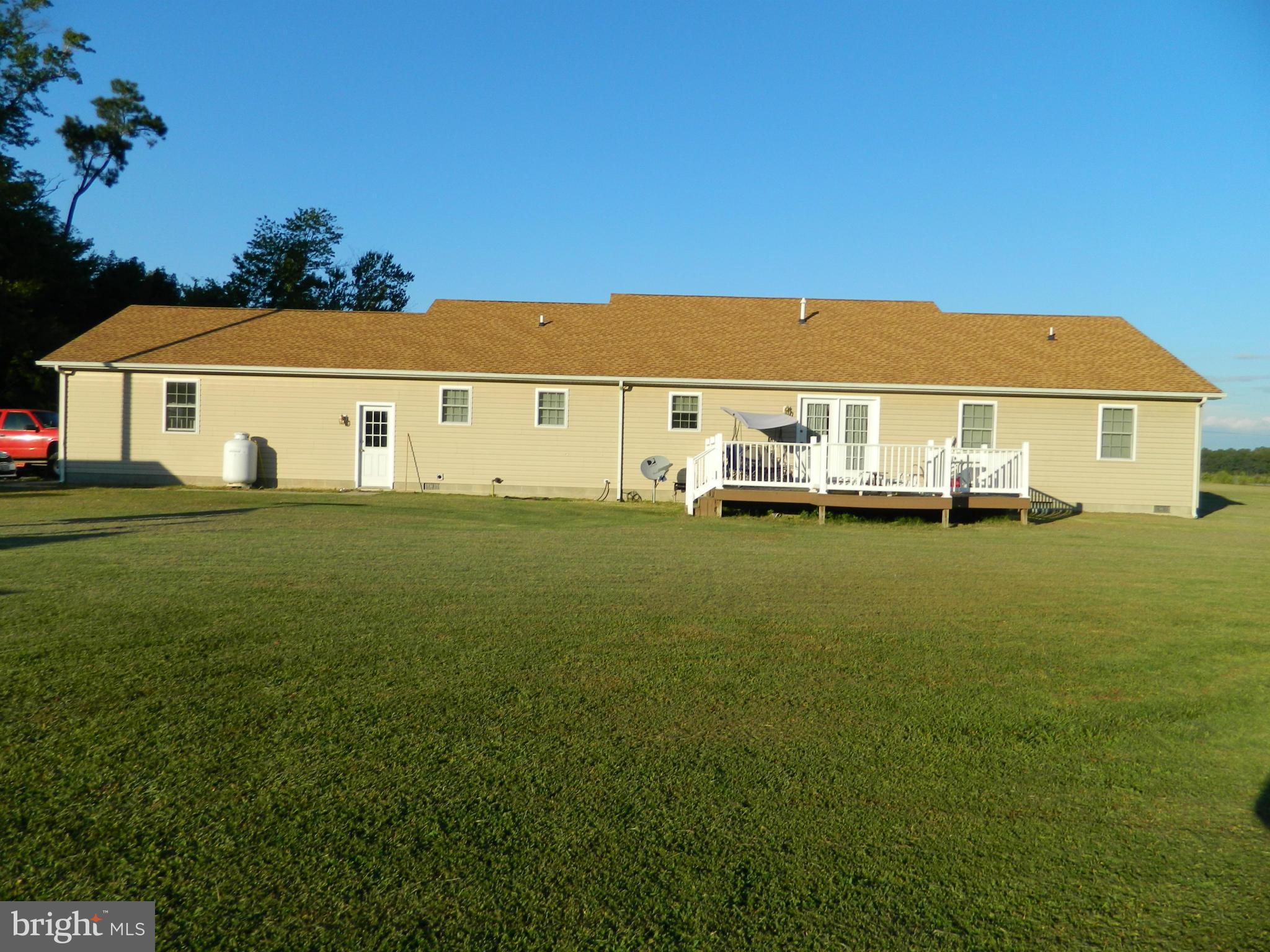 8708 Legion Road Denton, MD 21629 - Photo 14 of 24 Exterior (Rear)
